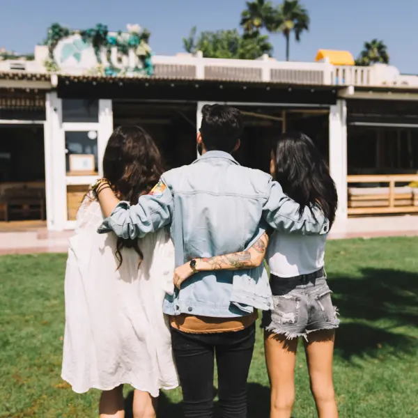 Vivienda de uso vacacional.